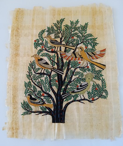 Papiro originale egiziano