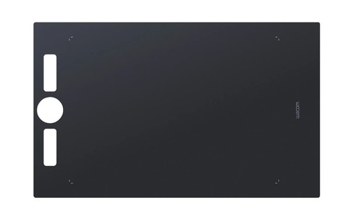 Wacom intuos pro overlay - wacom,