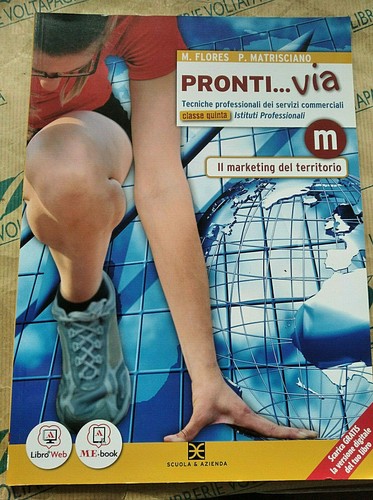 Pronti via tomo m - pronti...via, classe