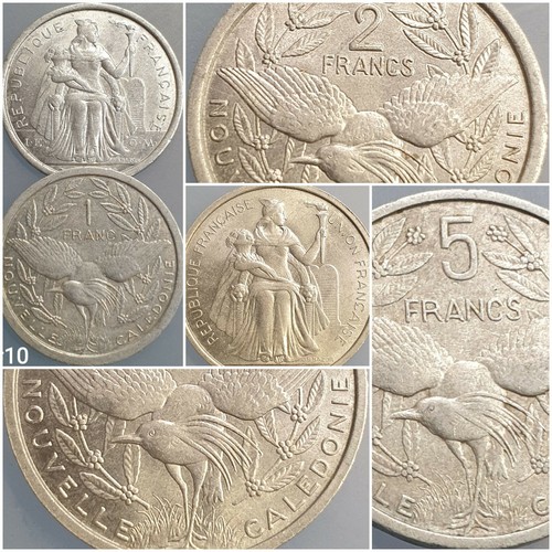 Nouvelle caledonie 1949 - nouvelle-caledonie, 2011
