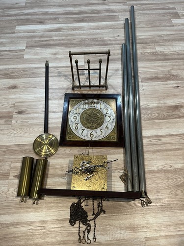 Set orologio vintage antico - set,