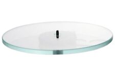 Piatto in vetro Rega per