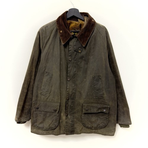 Barbour bedale vintage - barbour, waxed