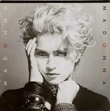 Madonna NEAR MINT Sire Vinyl