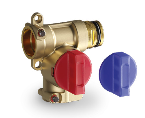Teco valvola serie - valvola, t