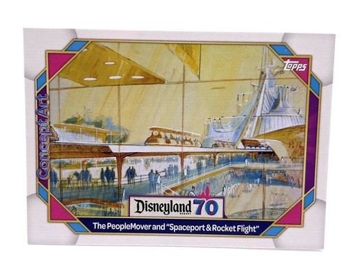 Peoplemover spaceport - &,