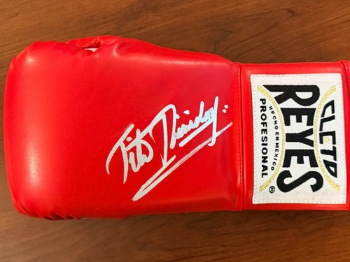 Guanto boxe felix tito - guanto,