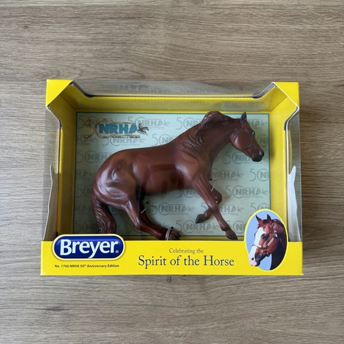 Breyer nrha 50th anniversary - nrha,