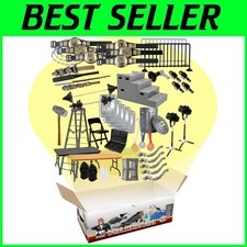 Pacchetto completo accessori figure wrestling