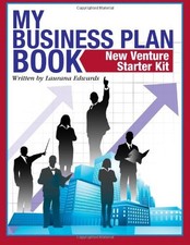 MY BUSINESS PLAN BOOK: NEW