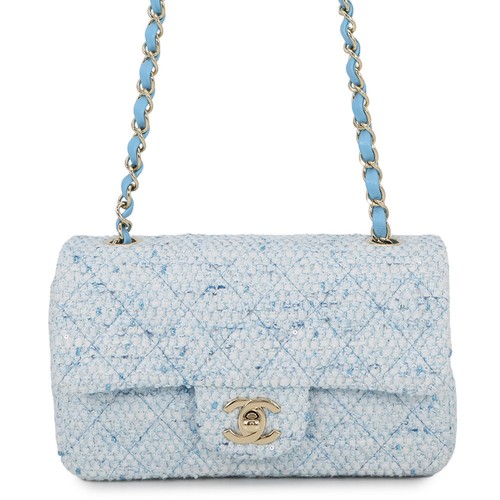 Chanel mini matelasse - mini, borsa