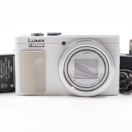 Panasonic lumix tz85 - lumix, dc-tz85
