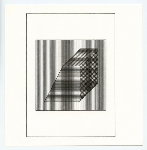 Serigrafia sol lewitt - sol,