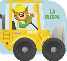 RUSPA. LIBRI CON LE RUOTE