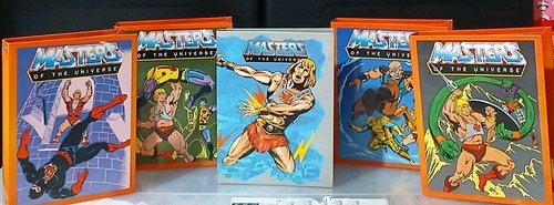Masters the universe - of,