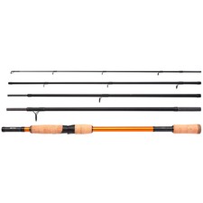 Shimano STC AX Spinning 2,70m 10-30g viaggio da viaggio 5 pezzi in custodia rigida