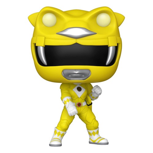 Mighty morphin power rangers - mighty,
