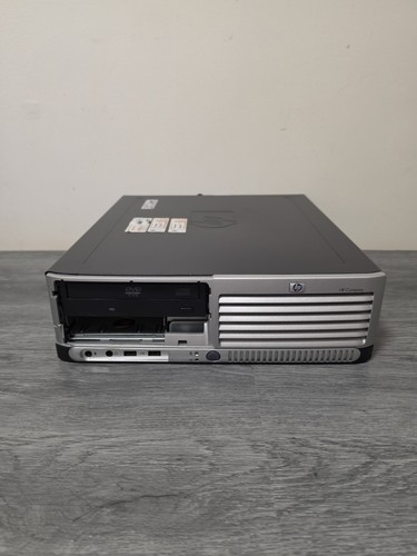 Compaq dc7700 sff - hp, intel