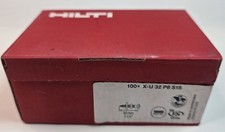 Hilti X-U 32 P8 S15 Unghie