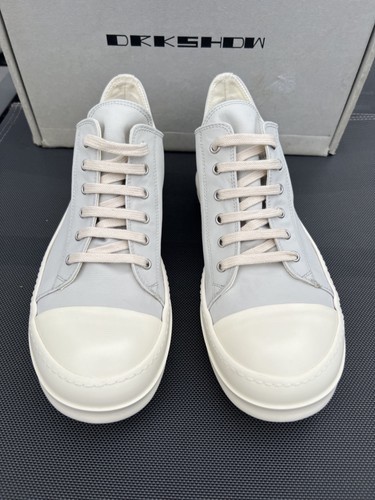 Scarpe basse rick owens - basse,
