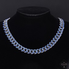 Set collana e bracciale catena