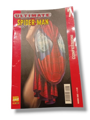 Ultimate spiderman n - ultimate,