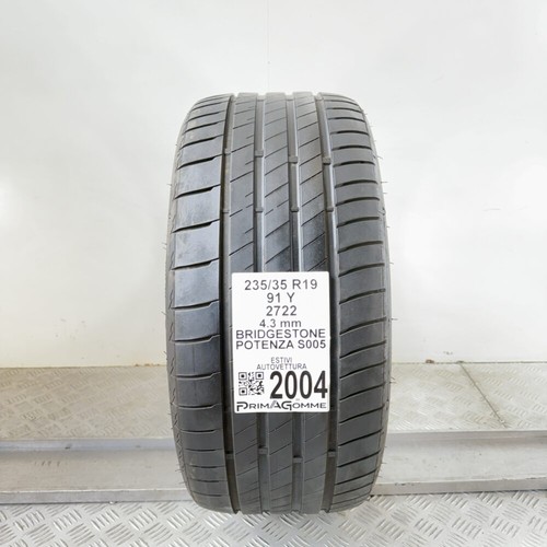 Pneumatico usato 235 r19 - pneumatico,