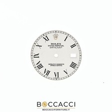 ROLEX Quadrante Buckley per