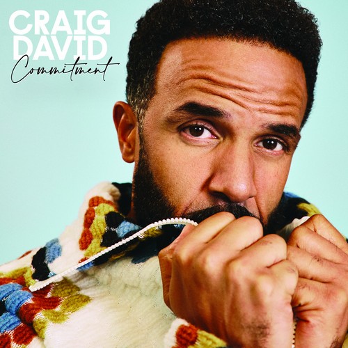 Craig david commitment - craig,