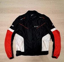 giubbotto moto uomo 4 stagioni