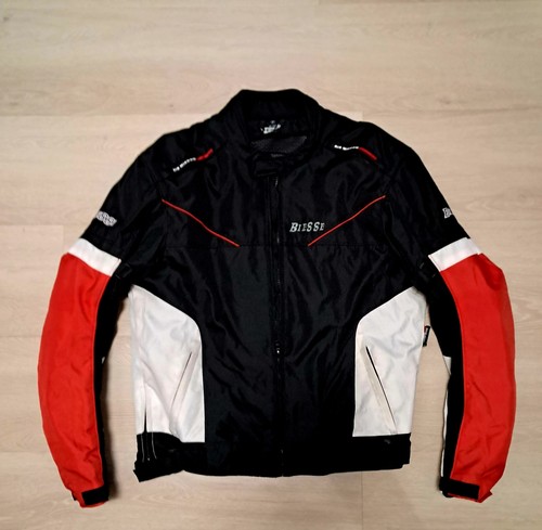 Giubbotto moto uomo stagioni - giubbotto,