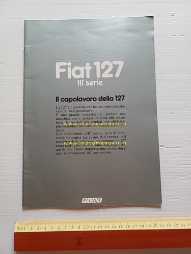 Fiat 127 iii serie - iii,