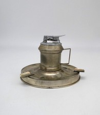 Set accendino e posacenere da tavolo anni 70