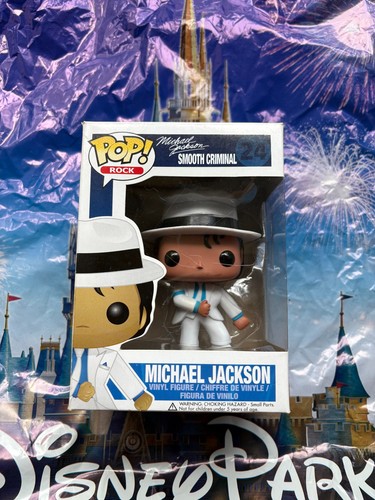 Funko pop rocks michael - pop,