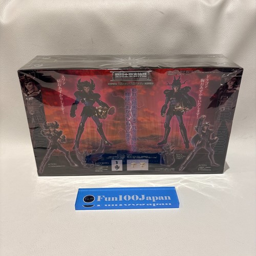 Bandai saint seiya myth cloth - bandai,
