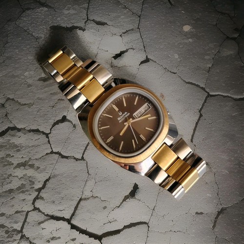 Bulova accutron vintage new - bulova,