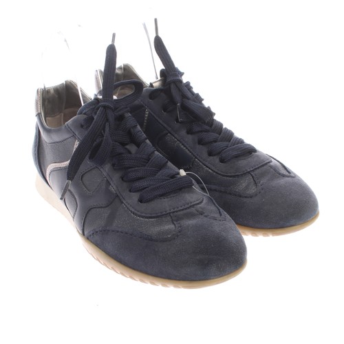 Sneaker hogan blu - hogan, metallizzato