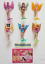SERIE COMPLETA WINX CLUB NV123
