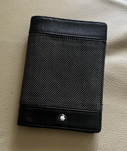 Autentico monte bianco - monte, bifold
