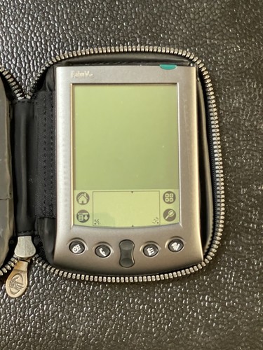 Palm silver portatile - vx,