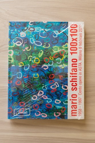 Mario schifano 100 - -,