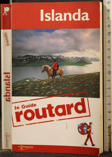 Guide routard islanda - le,