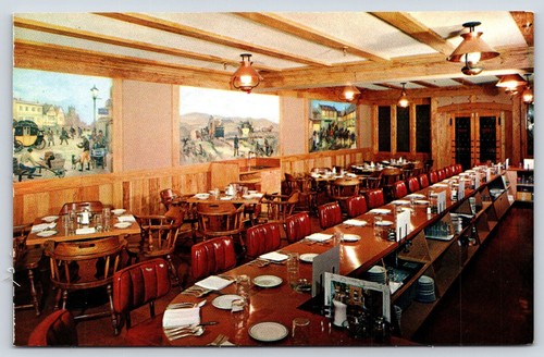 California santa maria inn - santa,