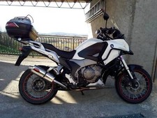 Honda vfr1200x crosstourer - vfr1200x,