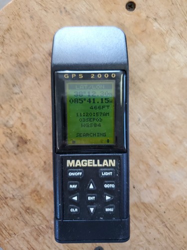 Navigatore satellitare