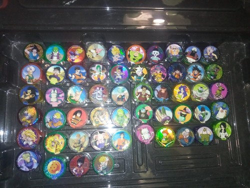Dragonball roller serie - dragonball,