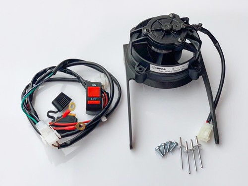 Ventola kit per tempi con - ventola,
