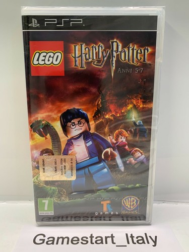Lego harry potter anni - harry,
