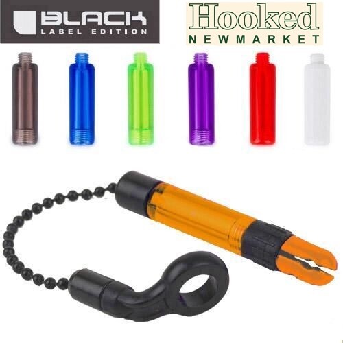 Fox black label slik - black,