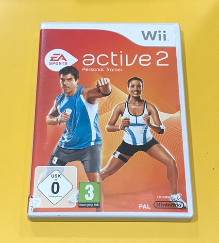 Active gioco wii versione - active,